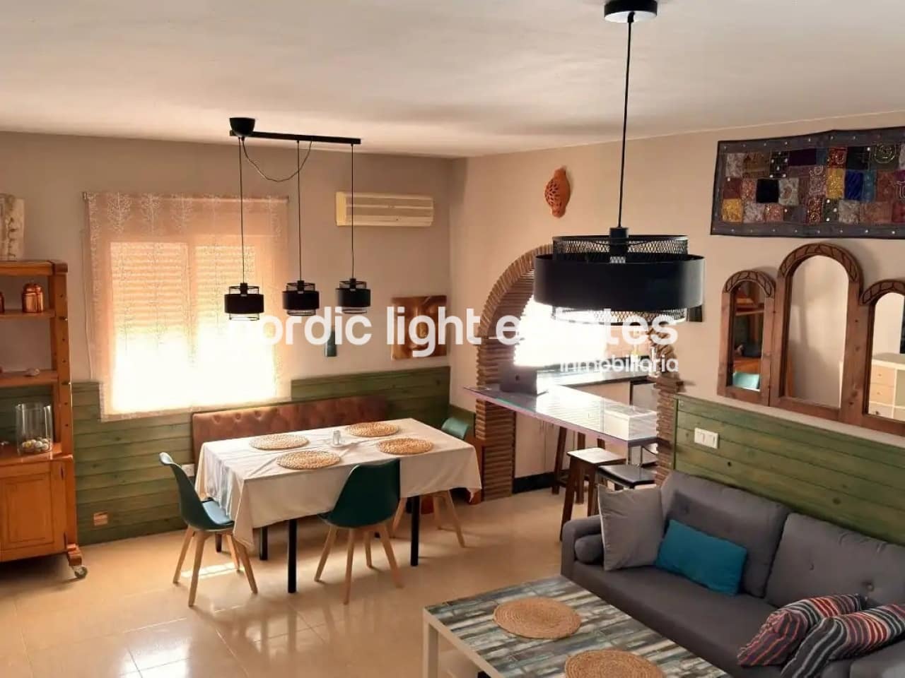 3 slaapkamer Halfvrijstaande villa te koop in Benamargosa - € 280.000 (Ref: 9970898)
