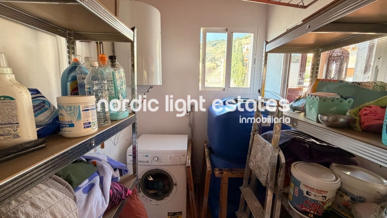 3 slaapkamer Halfvrijstaande villa te koop in Benamargosa - € 280.000 (Ref: 9970898)