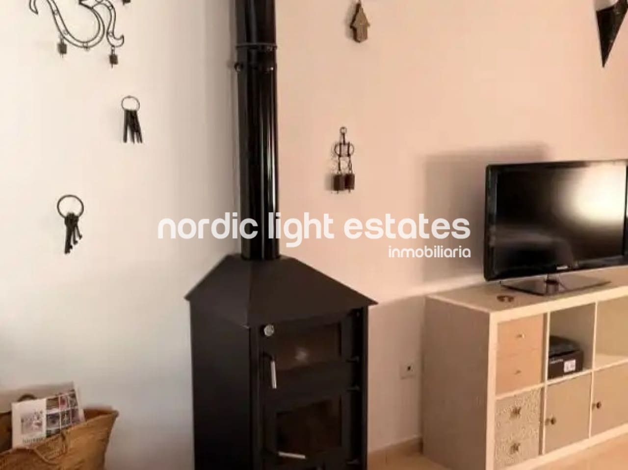 3 slaapkamer Halfvrijstaande villa te koop in Benamargosa - € 280.000 (Ref: 9970898)