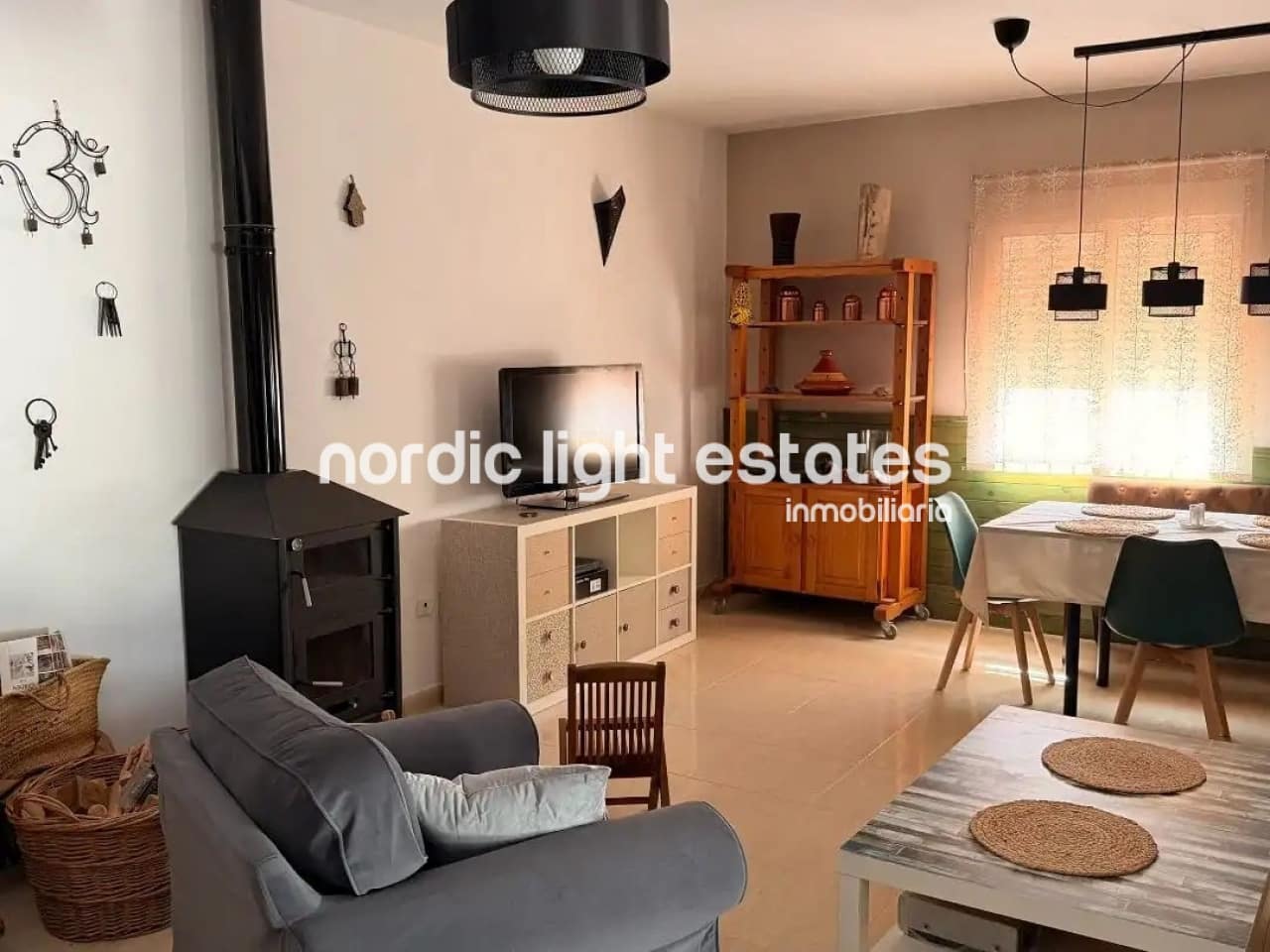 3 slaapkamer Halfvrijstaande villa te koop in Benamargosa - € 280.000 (Ref: 9970898)