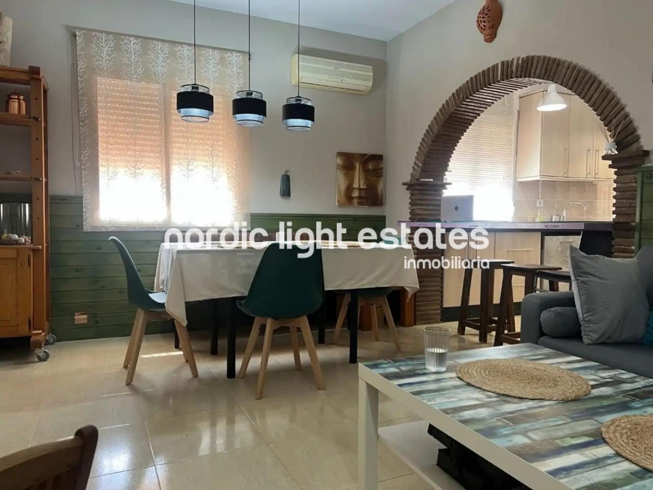 3 slaapkamer Halfvrijstaande villa te koop in Benamargosa - € 280.000 (Ref: 9970898)