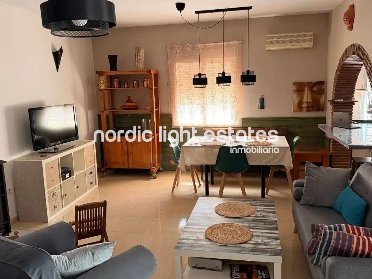 3 slaapkamer Halfvrijstaande villa te koop in Benamargosa - € 280.000 (Ref: 9970898)