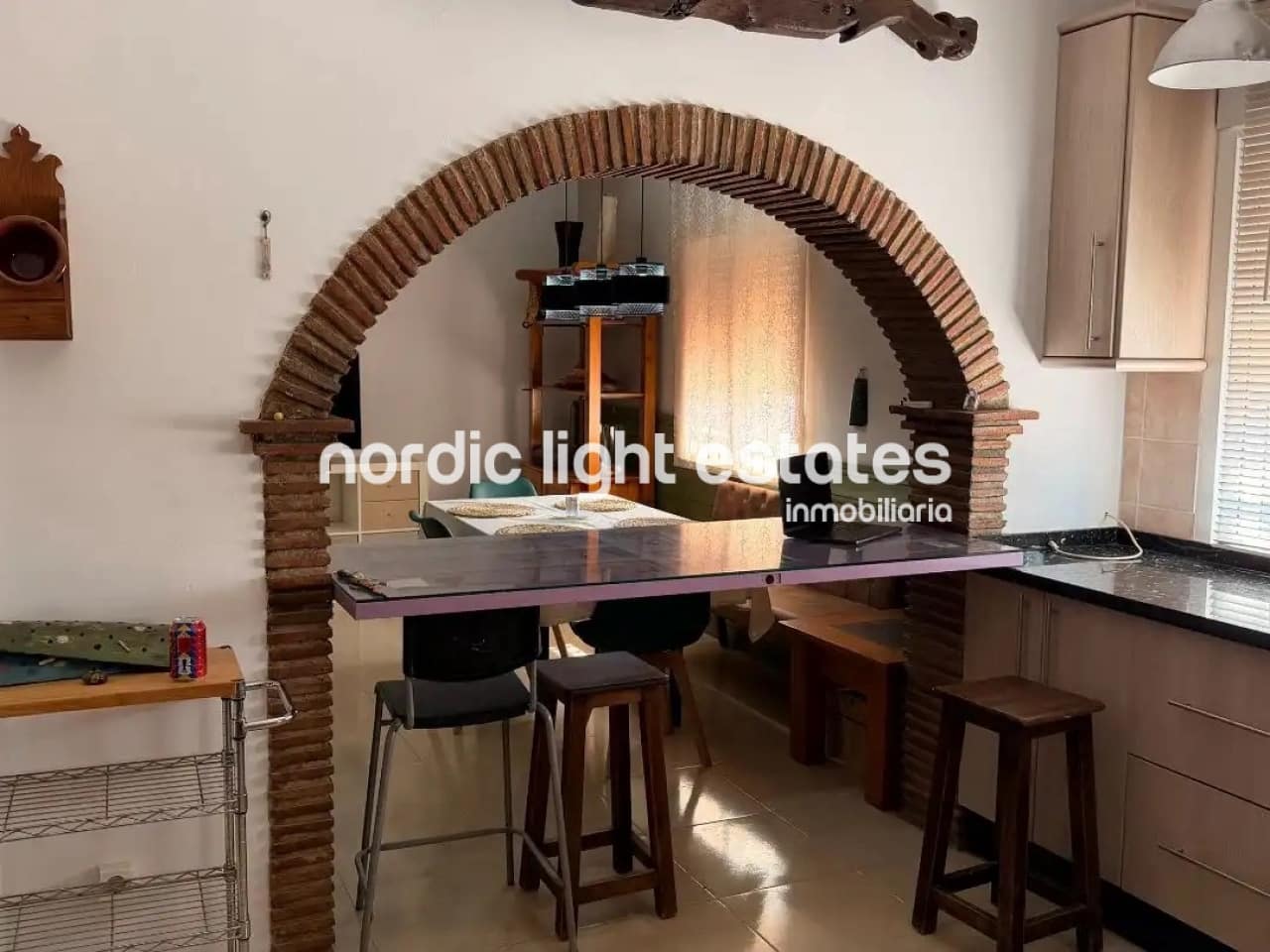 3 slaapkamer Halfvrijstaande villa te koop in Benamargosa - € 280.000 (Ref: 9970898)