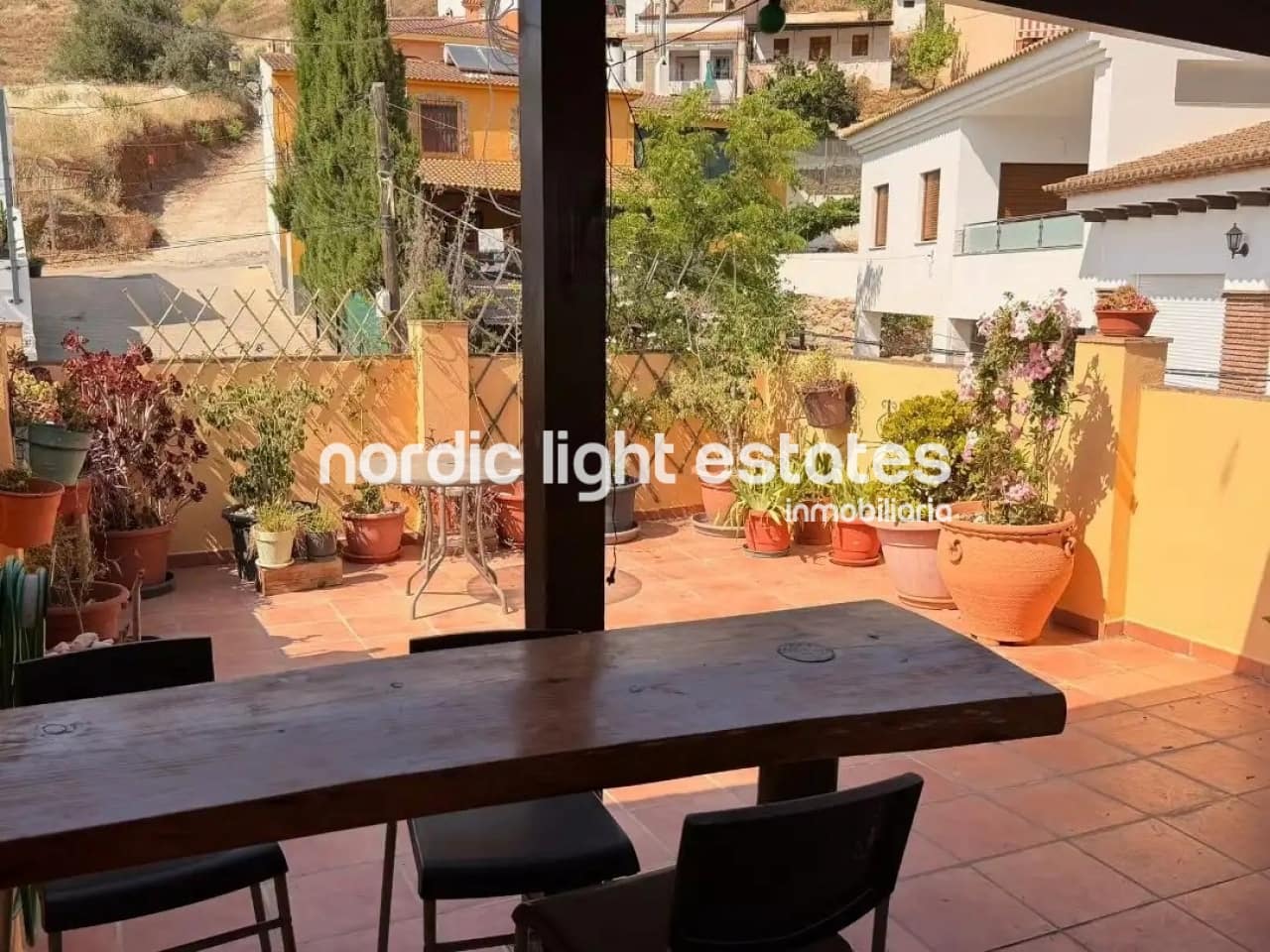 3 slaapkamer Halfvrijstaande villa te koop in Benamargosa - € 280.000 (Ref: 9970898)