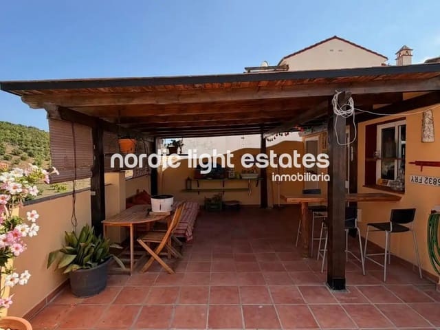 3 slaapkamer Halfvrijstaande villa te koop in Benamargosa - € 280.000 (Ref: 9970898)