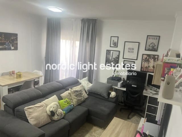 1 soverom Leilighet til salgs i Torremolinos - € 360 000 (Ref: 9985740)