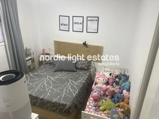 1 soverom Leilighet til salgs i Torremolinos - € 360 000 (Ref: 9985740)