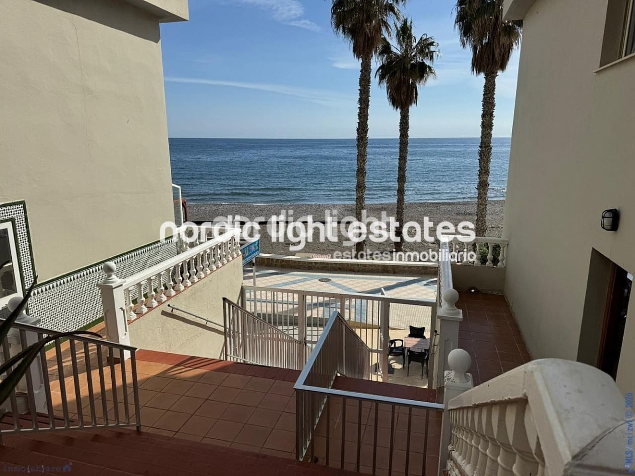Apartamento de 2 habitaciones en Algarrobo Costa en venta - 278.000 € (Ref: 9989760)