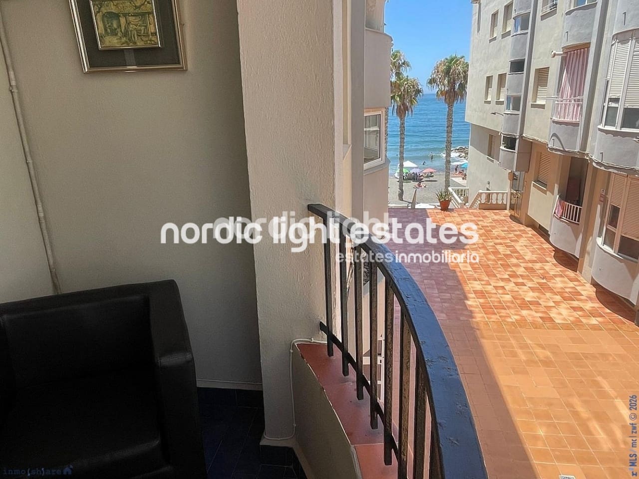 Apartamento de 2 habitaciones en Algarrobo Costa en venta - 278.000 € (Ref: 9989760)