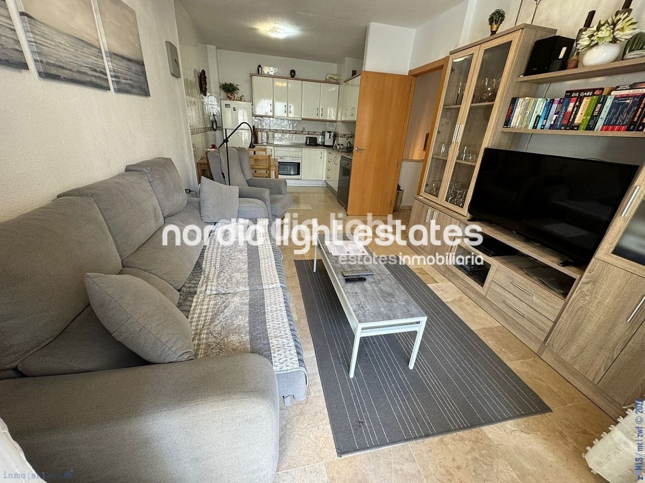 Apartamento de 2 habitaciones en Algarrobo Costa en venta - 278.000 € (Ref: 9989760)