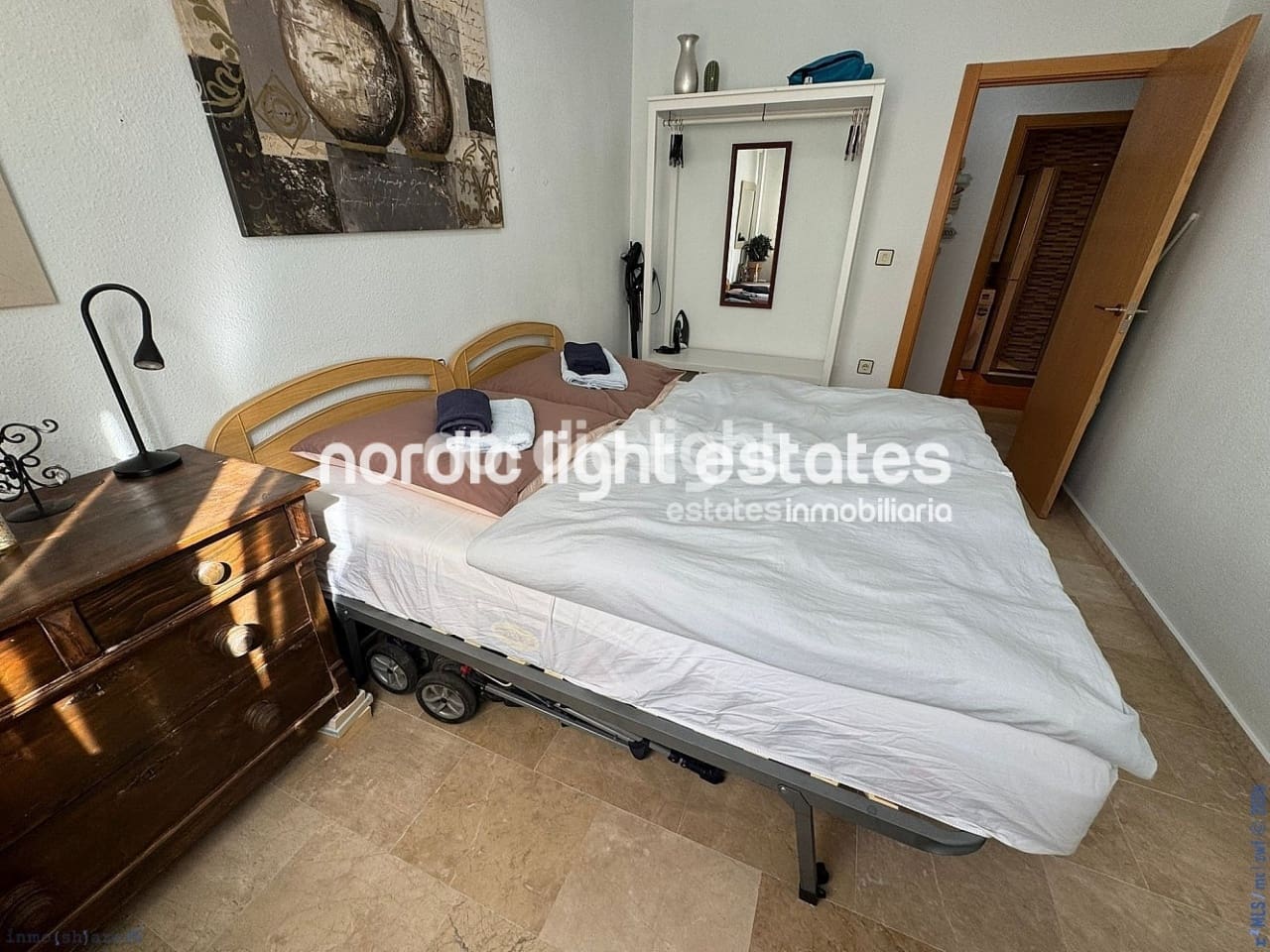 Apartamento de 2 habitaciones en Algarrobo Costa en venta - 278.000 € (Ref: 9989760)