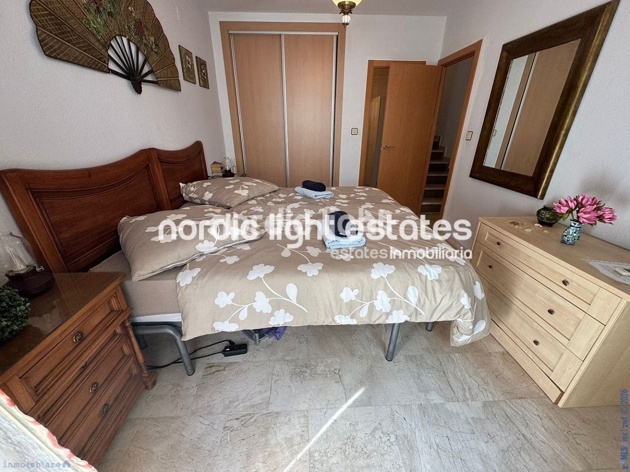 Apartamento de 2 habitaciones en Algarrobo Costa en venta - 278.000 € (Ref: 9989760)