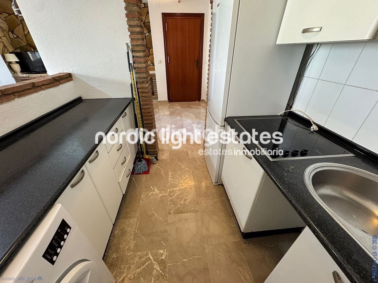 1 soverom Leilighet til salgs i Mezquitilla - € 199 995 (Ref: 9991542)