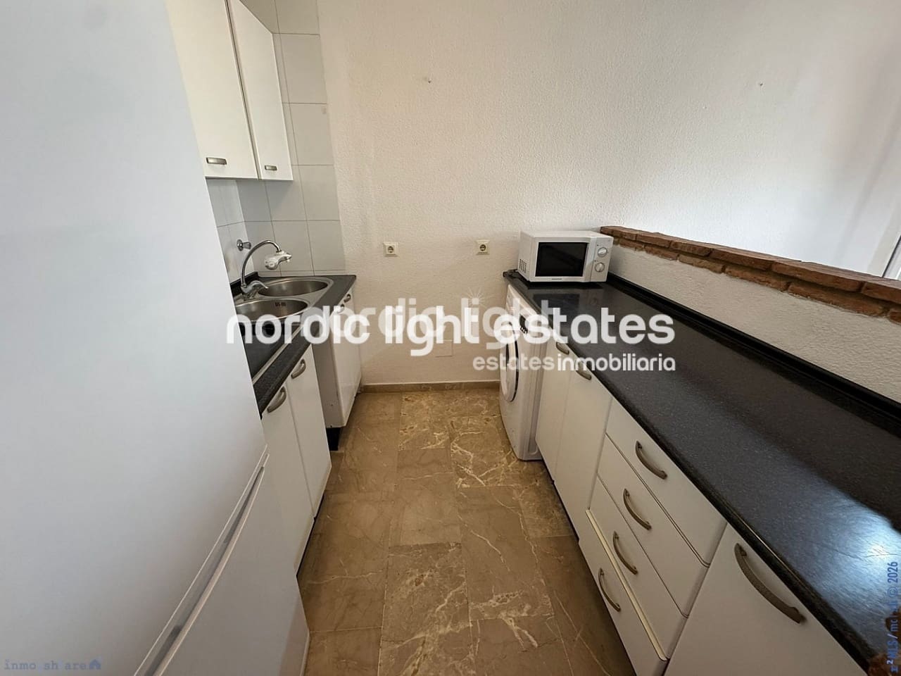 1 soverom Leilighet til salgs i Mezquitilla - € 199 995 (Ref: 9991542)