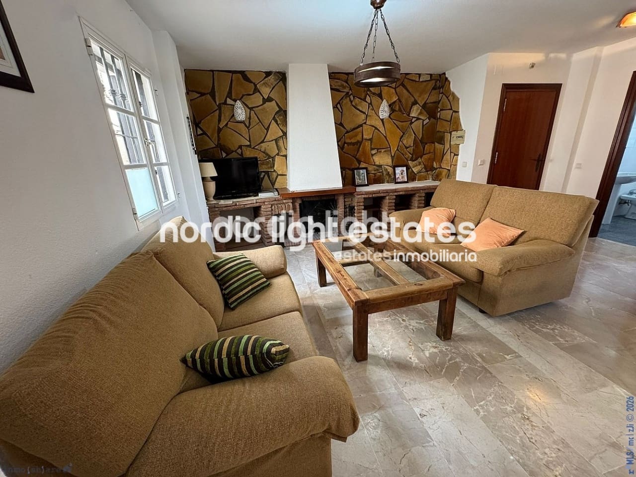 1 soverom Leilighet til salgs i Mezquitilla - € 199 995 (Ref: 9991542)