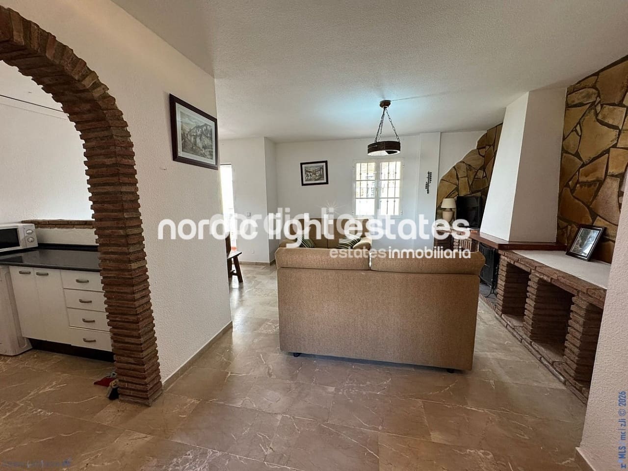 1 soverom Leilighet til salgs i Mezquitilla - € 199 995 (Ref: 9991542)