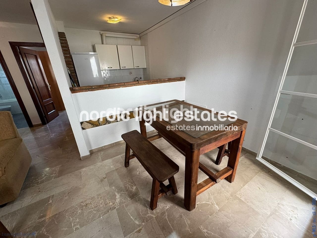 1 soverom Leilighet til salgs i Mezquitilla - € 199 995 (Ref: 9991542)