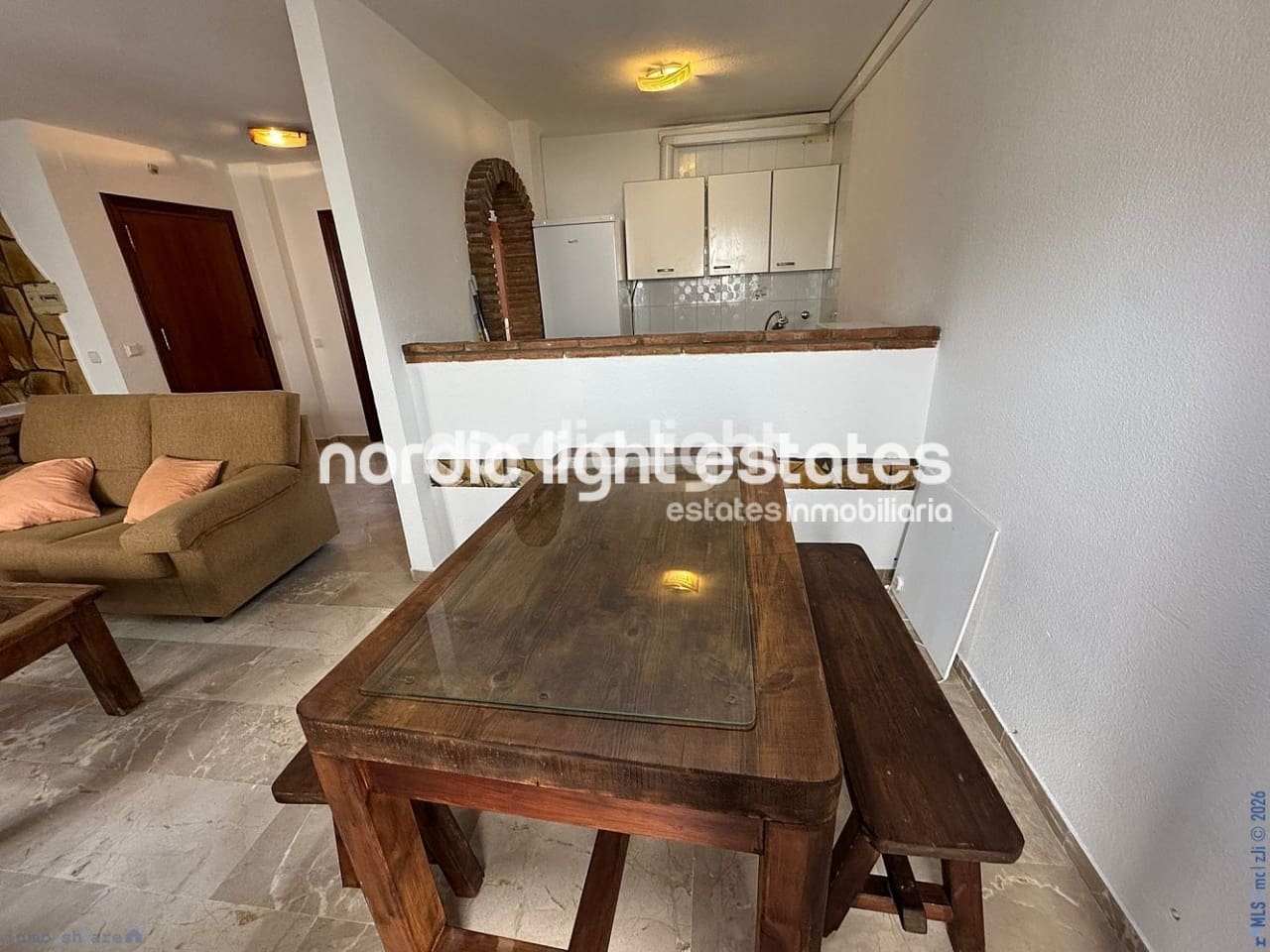 1 soverom Leilighet til salgs i Mezquitilla - € 199 995 (Ref: 9991542)