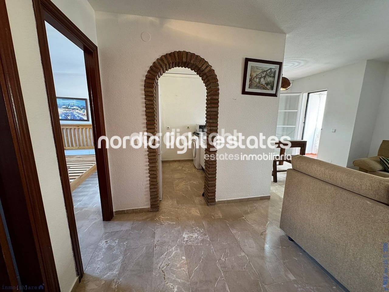 1 soverom Leilighet til salgs i Mezquitilla - € 199 995 (Ref: 9991542)