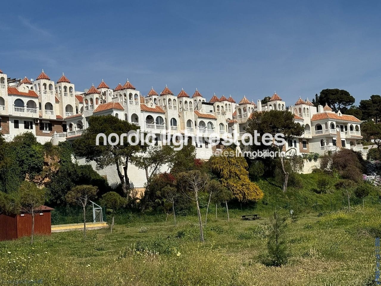 1 soverom Leilighet til salgs i Mezquitilla - € 199 995 (Ref: 9991542)