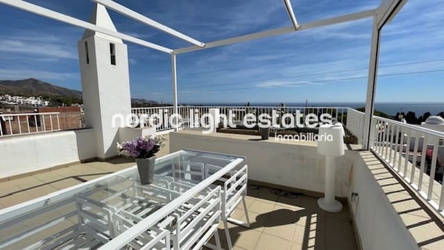 4 sypialnia Willa na sprzedaż w Nerja z basenem - 850 000 € (Ref: 9997667)