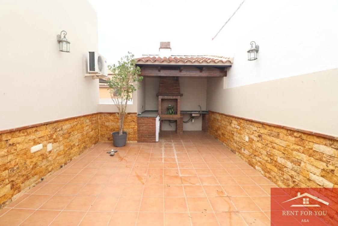 3 Zimmer Wohnung zu vermieten in Alhaurin el Grande - 950 € (Ref: 10015913)