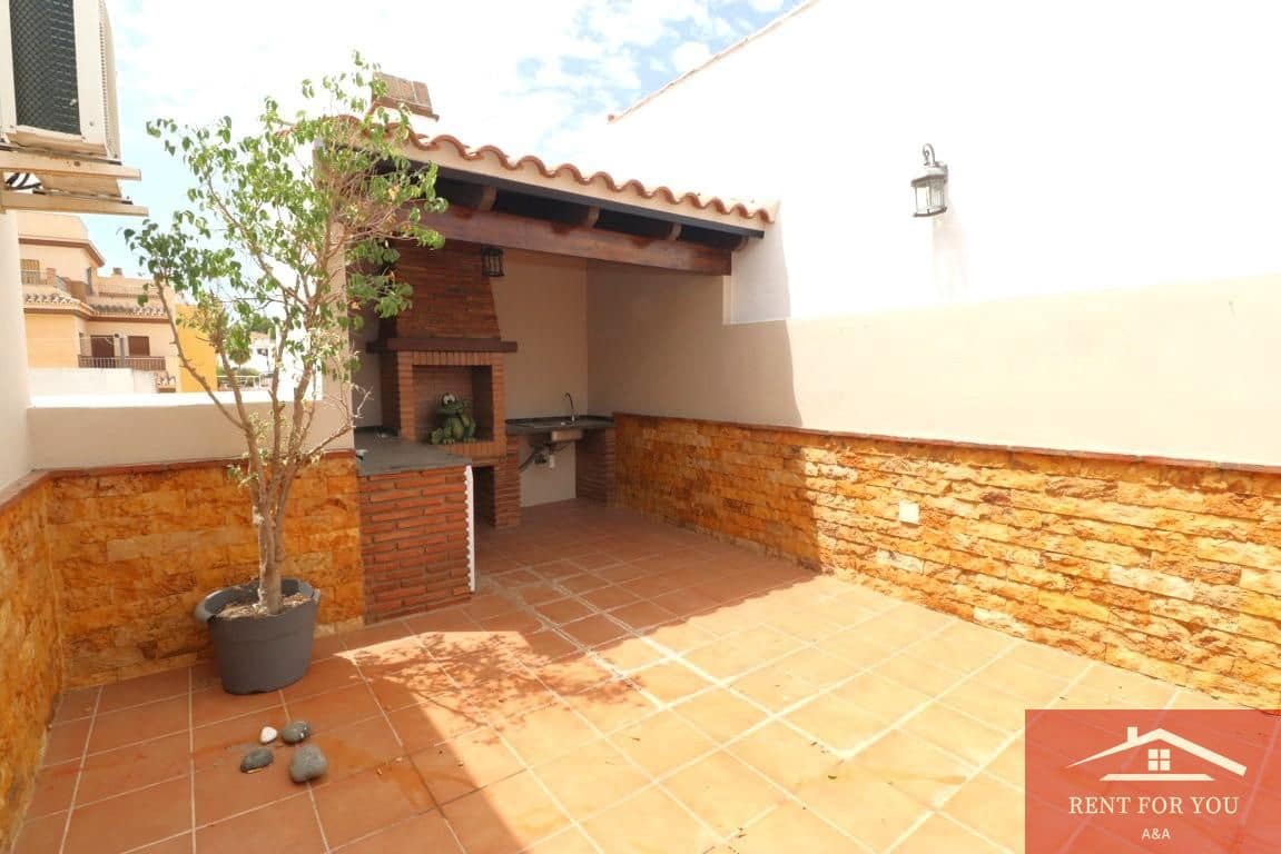 3 Zimmer Wohnung zu vermieten in Alhaurin el Grande - 950 € (Ref: 10015913)