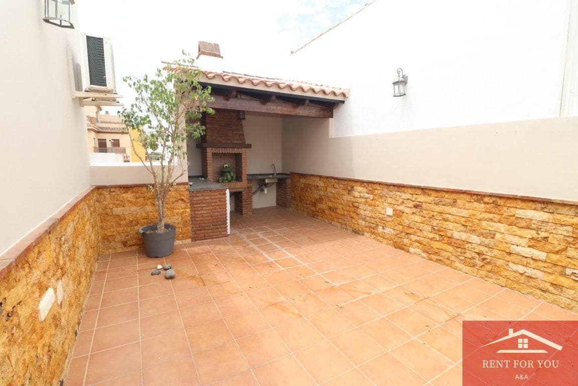 3 Zimmer Wohnung zu vermieten in Alhaurin el Grande - 950 € (Ref: 10015913)