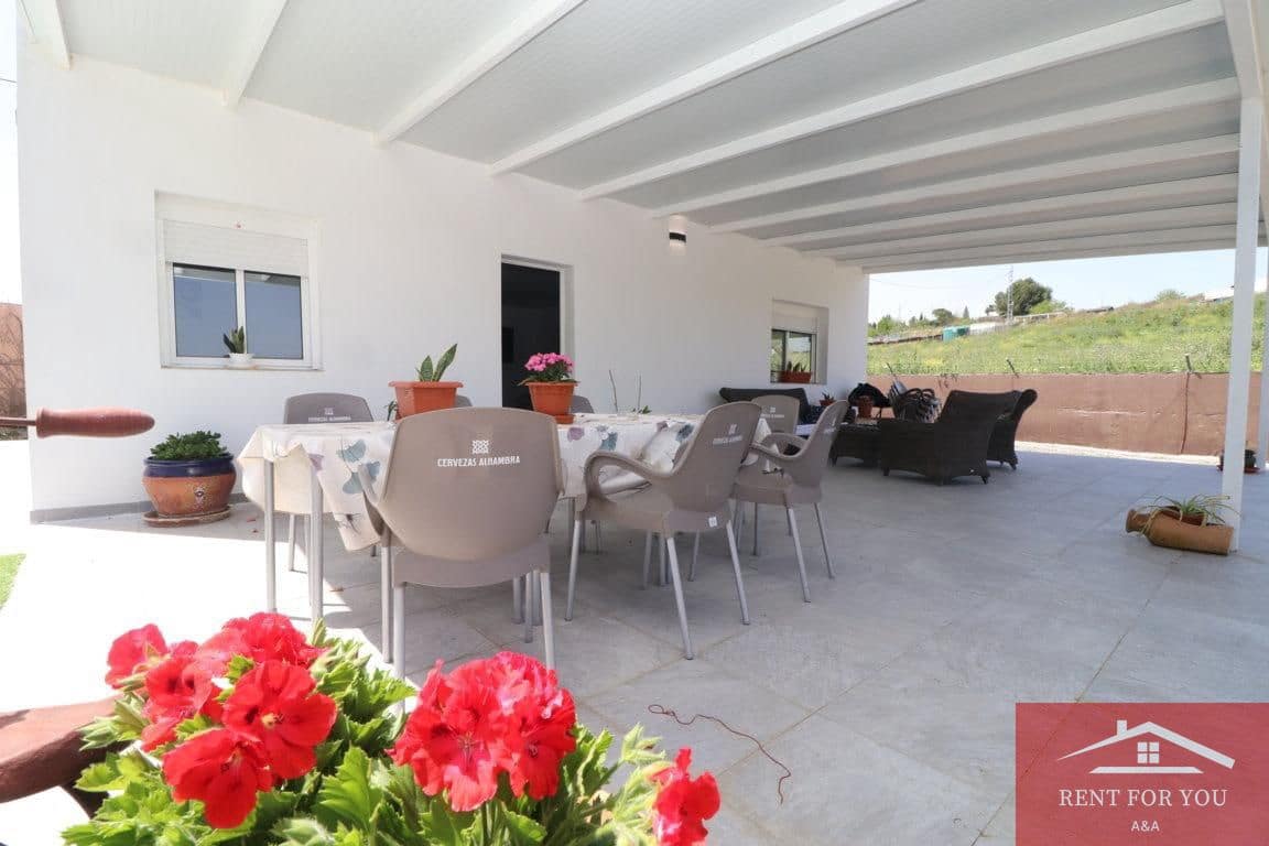 2 sovrum Villa att hyra i Cartama med pool - 1 250 € (Ref: 10019848)