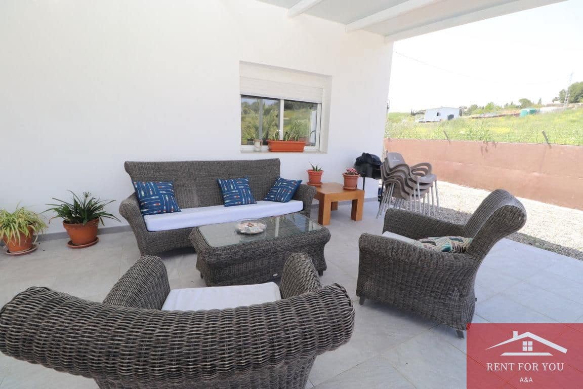 2 sovrum Villa att hyra i Cartama med pool - 1 250 € (Ref: 10019848)