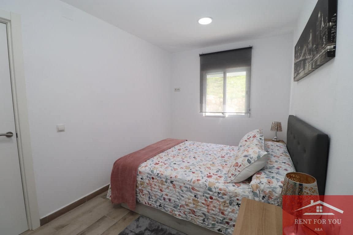 2 sovrum Villa att hyra i Cartama med pool - 1 250 € (Ref: 10019848)