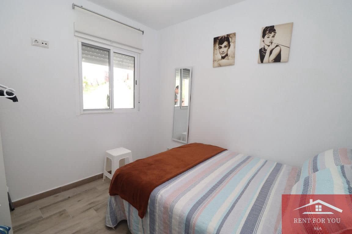 2 sovrum Villa att hyra i Cartama med pool - 1 250 € (Ref: 10019848)