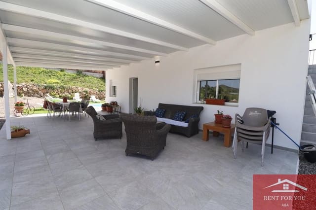 2 sovrum Villa att hyra i Cártama med pool - 1 250 € (Ref: 10019848)