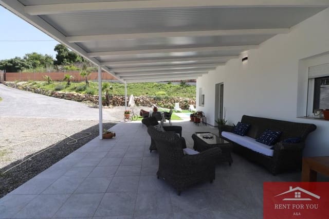 2 sovrum Villa att hyra i Cártama med pool - 1 250 € (Ref: 10019848)
