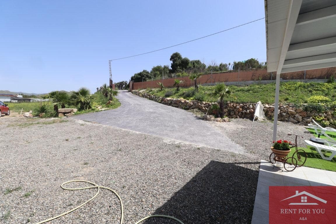 2 sovrum Villa att hyra i Cartama med pool - 1 250 € (Ref: 10019848)