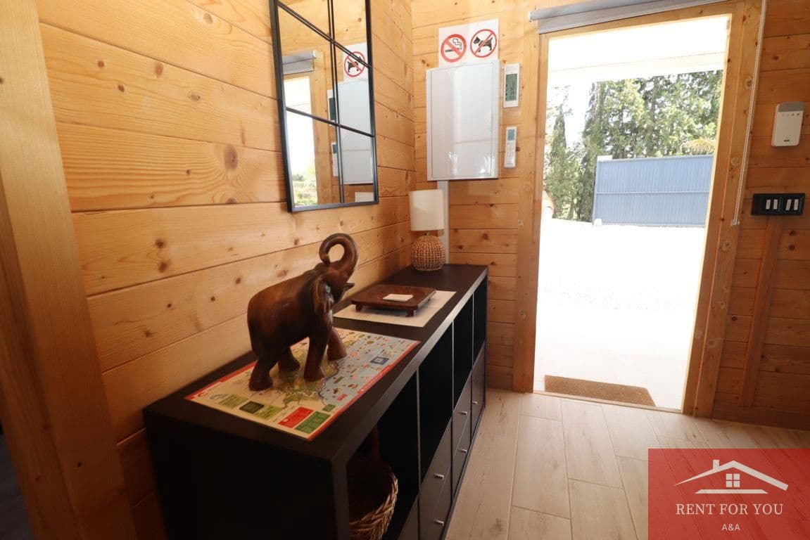 Villa/Maison de 3 chambres à louer à Alhaurin el Grande avec piscine garage - 1 500 € (Ref: 10040257)