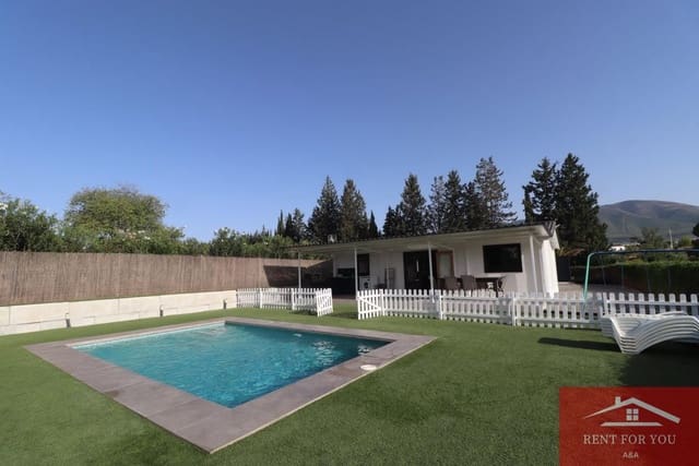 Villa/Maison de 3 chambres à louer à Alhaurín el Grande avec piscine garage - 1 500 € (Ref: 10040257)