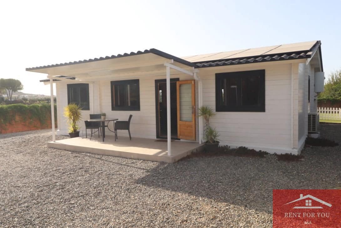 Villa/Maison de 3 chambres à louer à Alhaurin el Grande avec piscine garage - 1 500 € (Ref: 10040257)