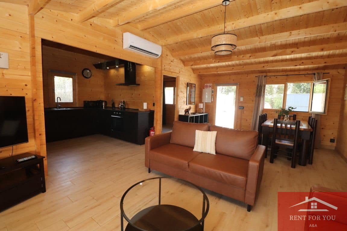 Villa/Maison de 3 chambres à louer à Alhaurin el Grande avec piscine garage - 1 500 € (Ref: 10040257)