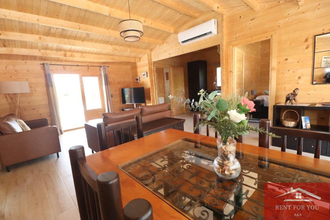 Villa/Maison de 3 chambres à louer à Alhaurin el Grande avec piscine garage - 1 500 € (Ref: 10040257)