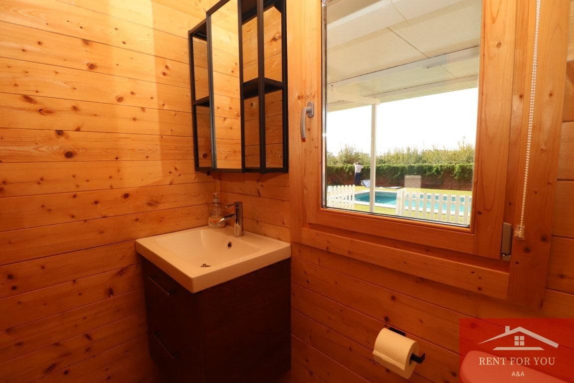 Villa/Maison de 3 chambres à louer à Alhaurin el Grande avec piscine garage - 1 500 € (Ref: 10040257)