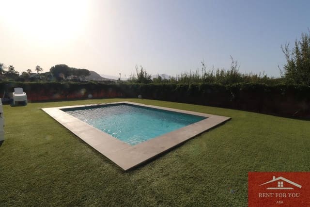 Villa/Maison de 3 chambres à louer à Alhaurín el Grande avec piscine garage - 1 500 € (Ref: 10040257)