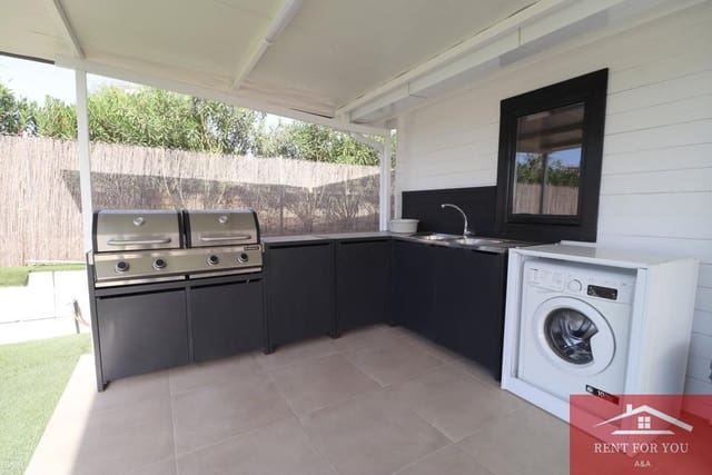 Villa/Maison de 3 chambres à louer à Alhaurín el Grande avec piscine garage - 1 500 € (Ref: 10040257)