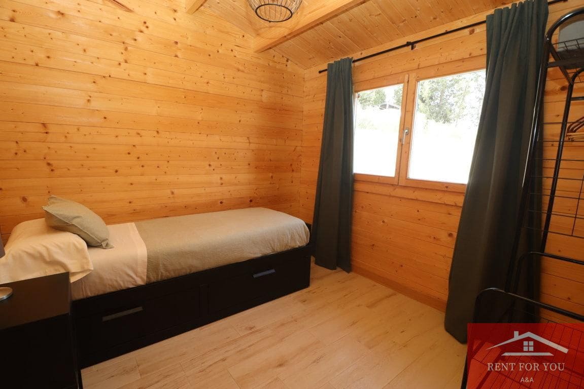 Villa/Maison de 3 chambres à louer à Alhaurin el Grande avec piscine garage - 1 500 € (Ref: 10040257)
