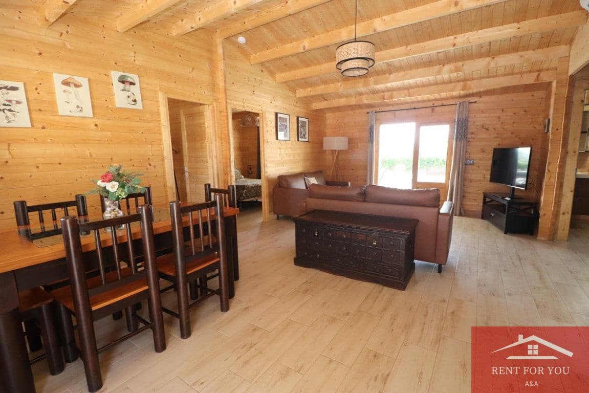 Villa/Maison de 3 chambres à louer à Alhaurin el Grande avec piscine garage - 1 500 € (Ref: 10040257)