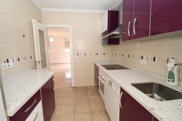 3 sypialnia Mieszkanie do wynajęcia w Alhaurín el Grande z garażem - 950 € (Ref: 10040258)