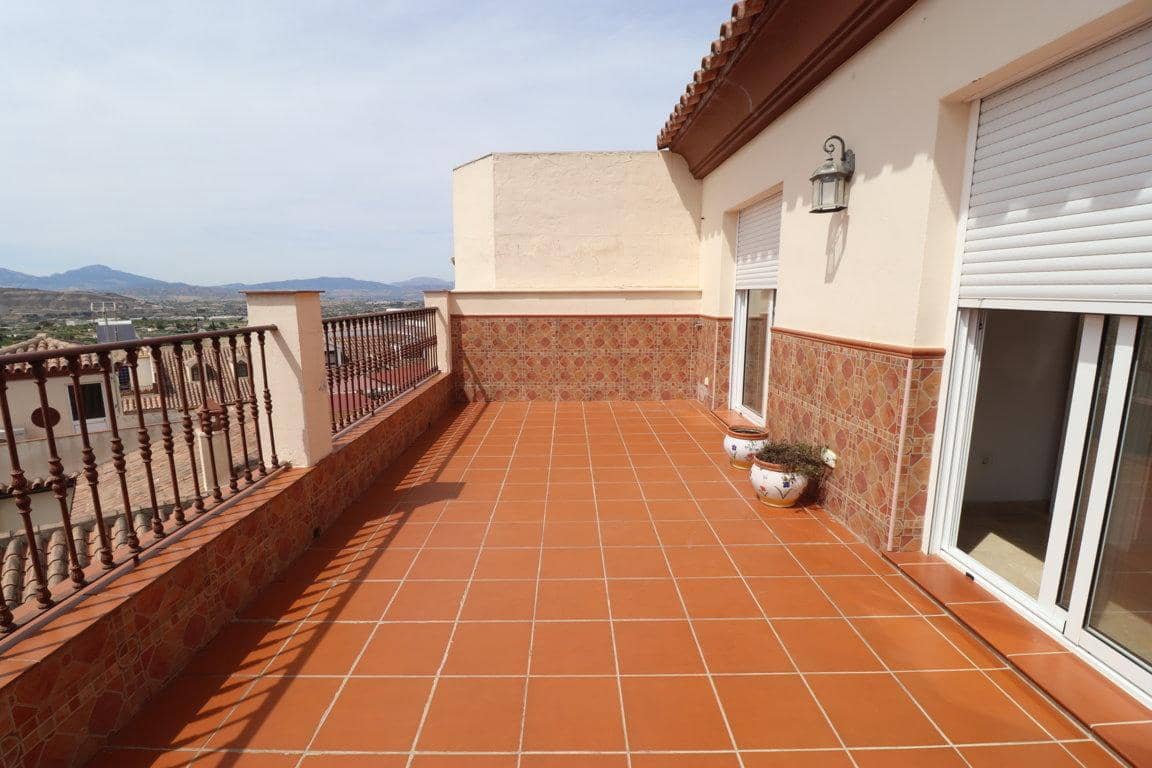 3 quarto Apartamento para arrendar em Alhaurin el Grande com garagem - 950 € (Ref: 10040258)