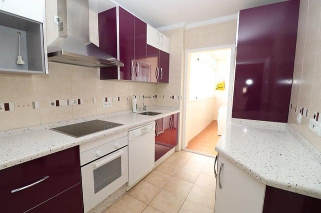 3 sypialnia Mieszkanie do wynajęcia w Alhaurín el Grande z garażem - 950 € (Ref: 10040258)