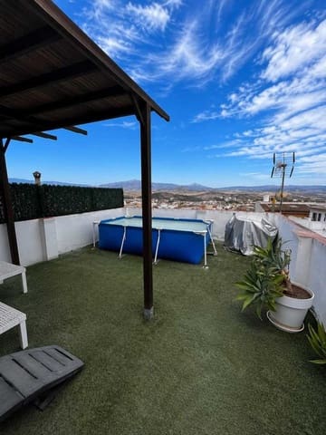 3 bedroom Villa for rent in Coín with pool garage - € 1,200 (Ref: 10042281)