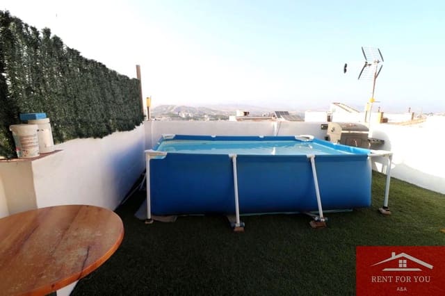 3 quarto Moradia para arrendar em Coín com piscina garagem - 1 200 € (Ref: 10042281)